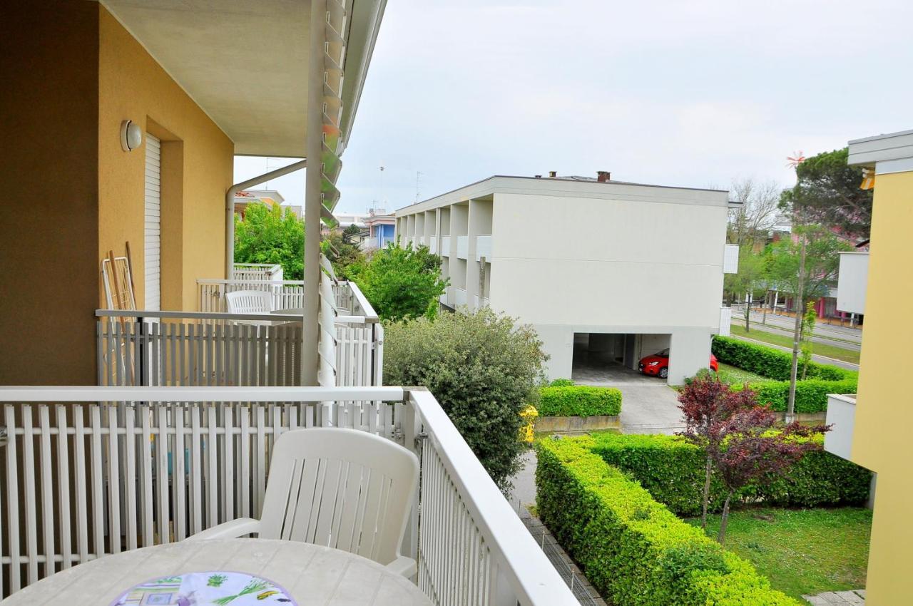 ביביונה Condominio Fenice מראה חיצוני תמונה